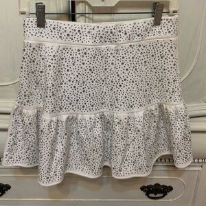 QUEEN OF SPARKLES Skirt! Perfect condition!!